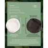 Luxury Bamboo Reusable Makeup Remover Pads, NYC, USA Brand (14