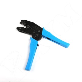 BAYM Solar Panel Cable Crimper Crimping Tool for Solar Panel Connectors Wire Cable 2.5-6mm2 AWG 14-10 LS-2546B