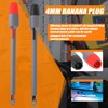 HUAREW Heavy Duty Wire Piercing Probe Insulation Piercing Clip Set