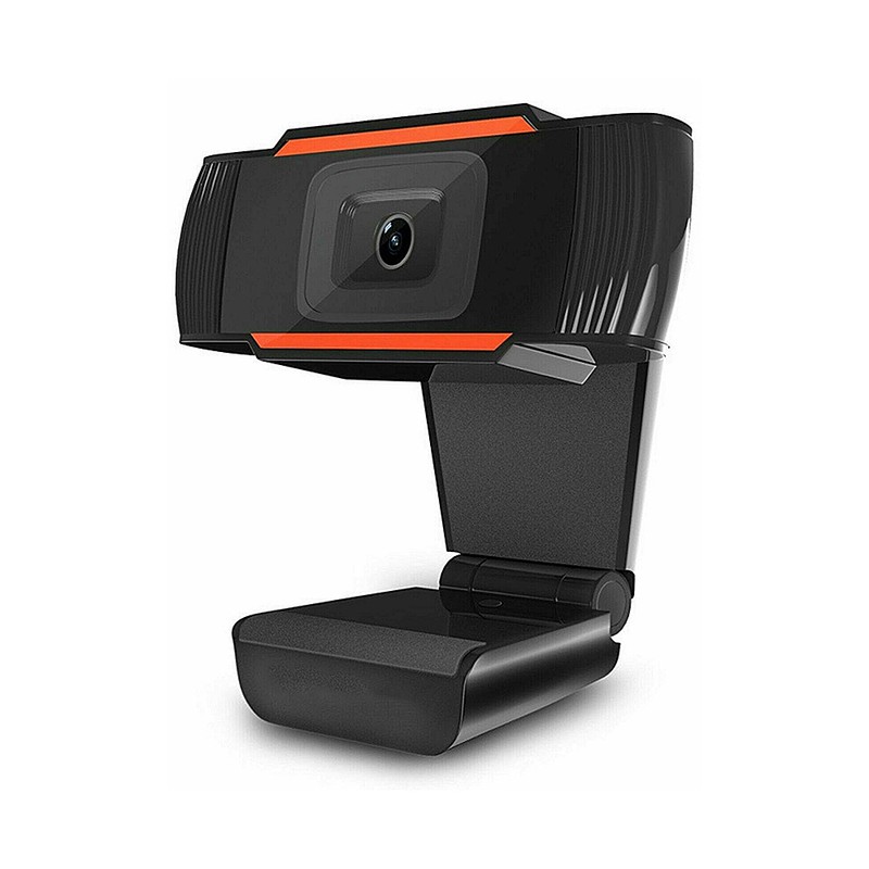 1080P 2MP Wide-Angle Webcam 30fps Auto Focusing Web Cam Noise-reduction
