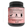 Creatina Monohidratada 1kg Flamish 200 Servicios Sabores