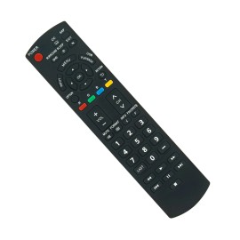 For Panasonic New N2QAYB000806 Replaced Remote for Panasonic TV TC-P50X5 TC-P42X5 TX-L50EM5