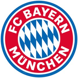 Ravensburger Puzzle 17452 - FC Bayern Logo - 500 Pieces FC Bayern Munich Round Puzzle for Adults and Children from 14 Years