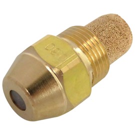 Hollow Spray Oil Burner Nozzle for Delavan .60GPH-90, 90 Degree