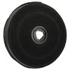 vhbw Filter Activated Carbon Filter Compatible with Zanussi ZHT 630
