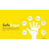 Safefinger - Cut Resistant Kitchen Gloves SIZE XXXS