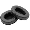 vhbw Ear Pads Compatible with Brainwavz HM5 Headphones Headset Polyurethane