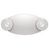 Spectsun Lighting 1 Pack LED Emergency Light with Battery Backup-Adjustable