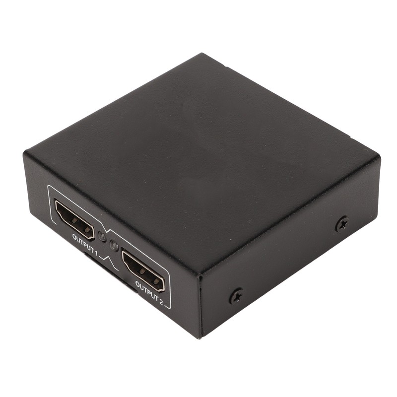 HD Multimedia Interface Splitter 1 in 2 Out 4K Support