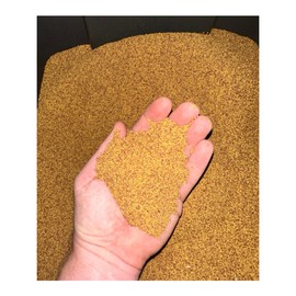 Micro Clover - (1oz) Un-Coated, 15,000 Total Seed - Covers Up to 100 Sqft! Transform Your Lawn with Seeds That are Eco-Friendly, Low-Maintenance, and Drought-Tolerant.