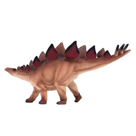 MOJO Stegosaurus Realistic Dinosaur Hand Painted Toy Figurine