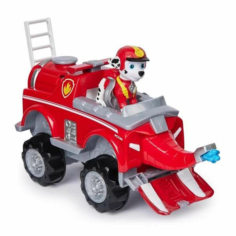 Spin Master Vehicle + Jungle Figure – Model Selected at