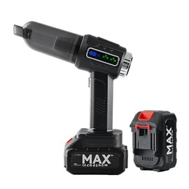 Quotor Car Vacuum Cleaner Handheld Vacuum Cleaner Wireless high Power with Digital Display car Vacuum Cleaner for Home, car, Office, etc.