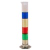Innovating Science Density of Liquids: The Color Column Demo Kit