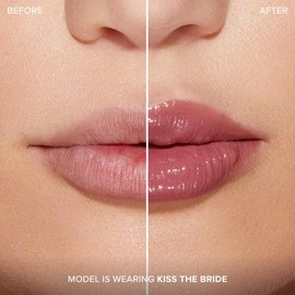 Too Faced Lip Injection Extreme Plumping Clicks | Hydrating, Dewy + High Shine Color, 0.05 Ounce, Kiss the Bride