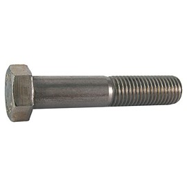 Stainless Steel 316 Hex Cap Screws A4-70, M14-2.00 x 70mm, 25 -Pieces, Coarse Thread Partially Threaded 2.25 inches of Thread by Newport Fasteners