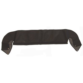 Rugged Ridge 12104.15 Black Denim Soft Top Storage Boot