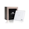 MCO Home TPS411 MH-S411W Glass Wall Switch with Relay and