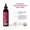 Just Date: Organic Pomegranate Syrup / 100% Natural / Organic