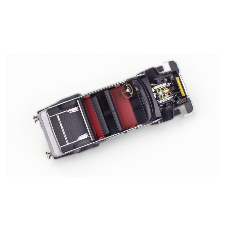 Revell 14548 '57 Ford Del Rio Ranch Wagon 2'N1 1:25