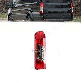 MZORANGE Tail Light For Ford Transit T150 250 350 2015 2016 2017 2018 2019 2020 (Left Driver Side)