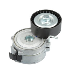X AUTOHAUX Belt Tensioner Pulley Assembly No.1345A034 for Citroen C5 II 2010-2011 for Citroen C6 2006-2010 Serpentine Tensioner
