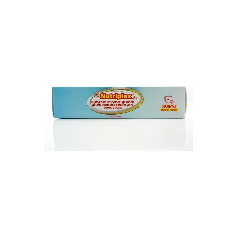 Holland Nutriplex Gel 120 Gr Alto En Calorías Perros Y