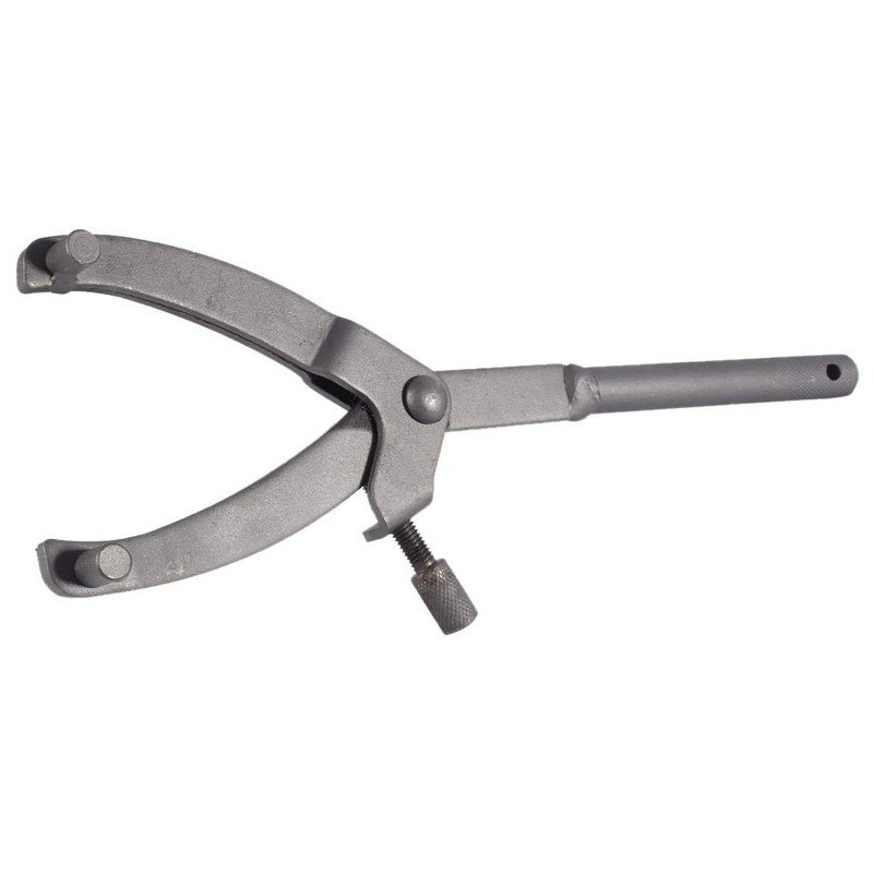 Flywheel clutch wrench, adjustable flywheel clutch hub rotor sprockets wrench