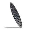 Bueyfolt 5inch Cast Iron Drain Cover, Garage Drain Cover, Floor