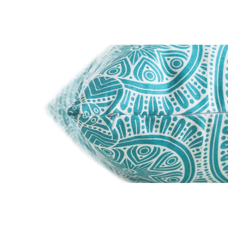 TreeWool (Pack of 2 Mandala Accent Cushion Covers in 100%
