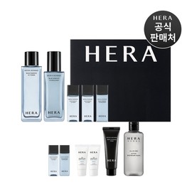 Hera 헤라기획 NEW 옴므 블루 에센스 세트 2종 Hera Planning NEW Homme Blue Essence Set 2 Types