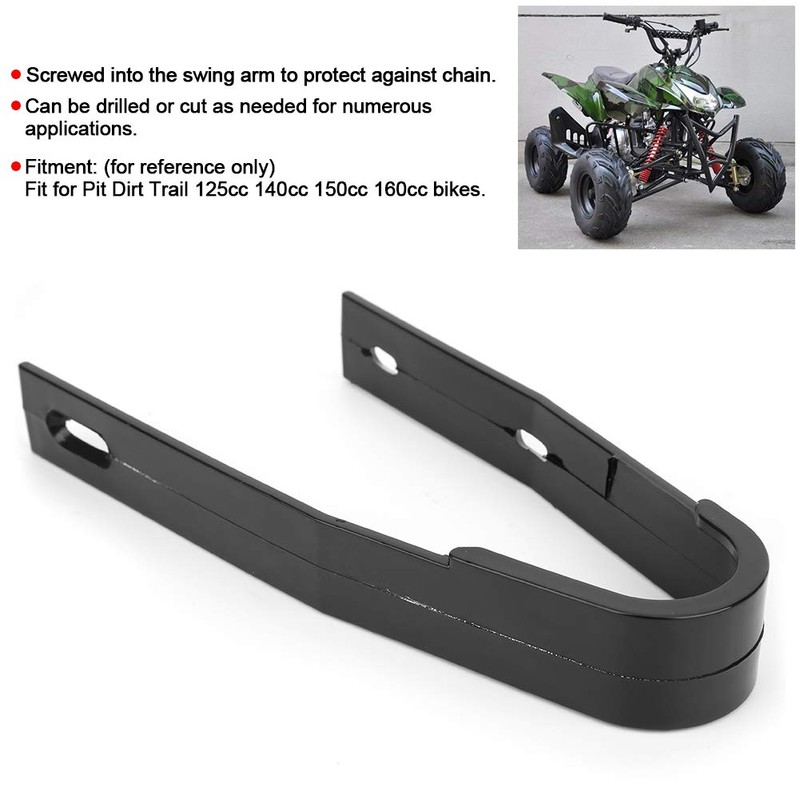 Nylon Chain Protector Slider for Bike ATV Swing Arm