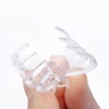 Cobahom 24 Pack Small Hair Claw Clips 1.2 Inch Plastic
