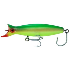 Super Strike Rattl'n Little Neck Swimmer DS6W-007 Parrot