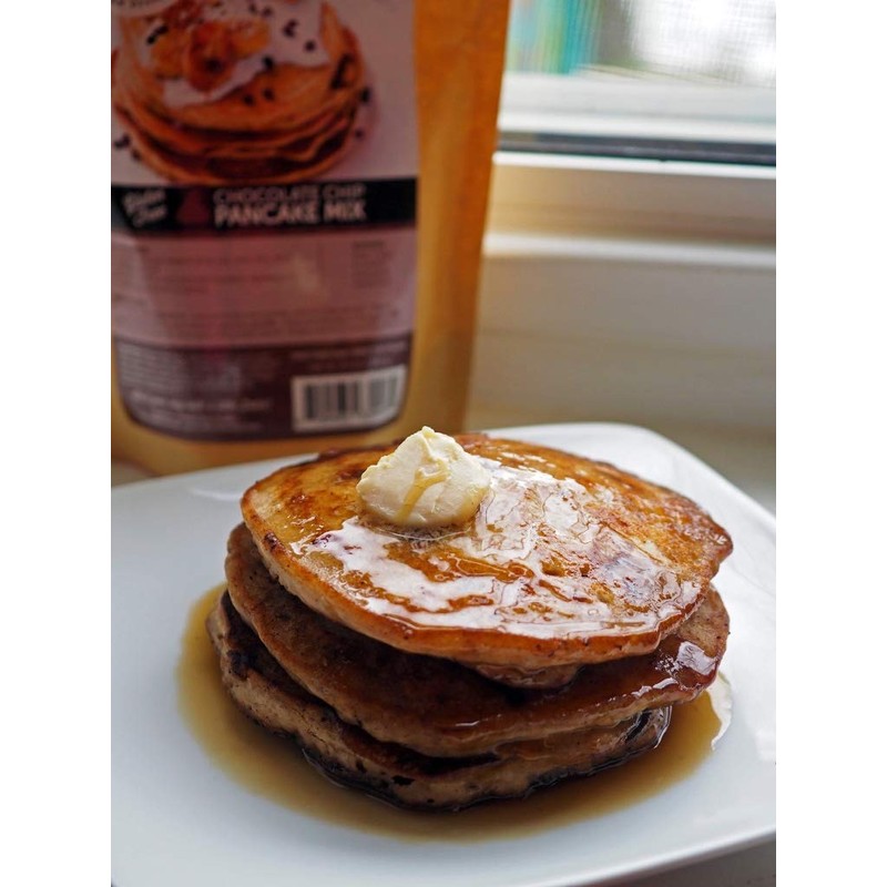 Dolci di Maria Gluten Free Chocolate Chip Pancake Mix