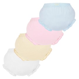 Diaper Cover - Diaper Cover Baby Girl, Baby Bloomers, Diaper Covers for Toddler Girls