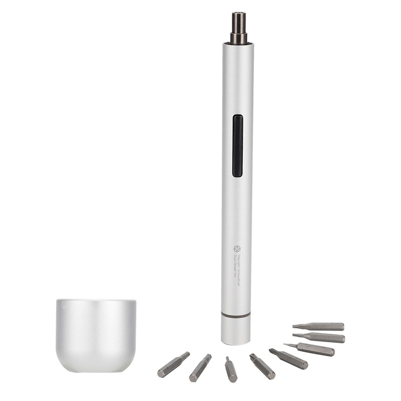 Electric Screwdriver Metal Base Dismantling tools for Phone Tablet Glasses