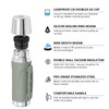 Super Sparrow Thermos Flask Stainless Steel Drinking Bottle – BPA-Free