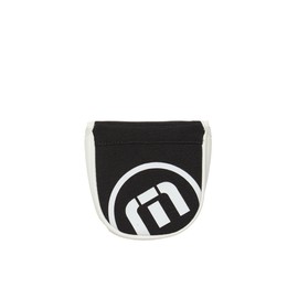 Travis Matthew 7AJ926 Putter Cover [RTM Series] (Mallet Type) / Golf PT /, Black