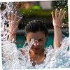 3 PCS Swimming Nose Plugs Clip Adult, Nose Clip Earplugs,for