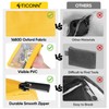 TICONN Tool Pouch, 1680D Oxford Small Tool Bag, Tool Pouches