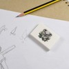 2 x 45mm 'Cute Baby Koala' Erasers/Rubbers (ER00036607)