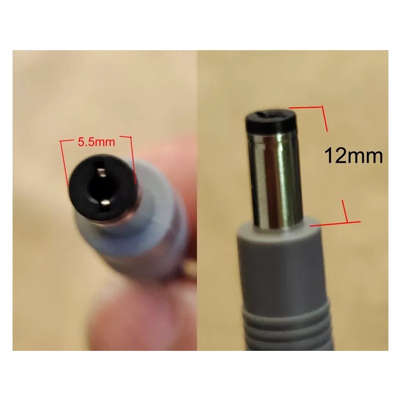 Pulidor Profesional De Uñas 1 Cable De Alimentacion P/ Drill