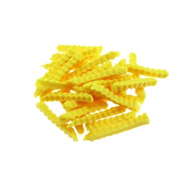 speed mao Realistic Realistic French Fries Food Sample Food Model Set of 30