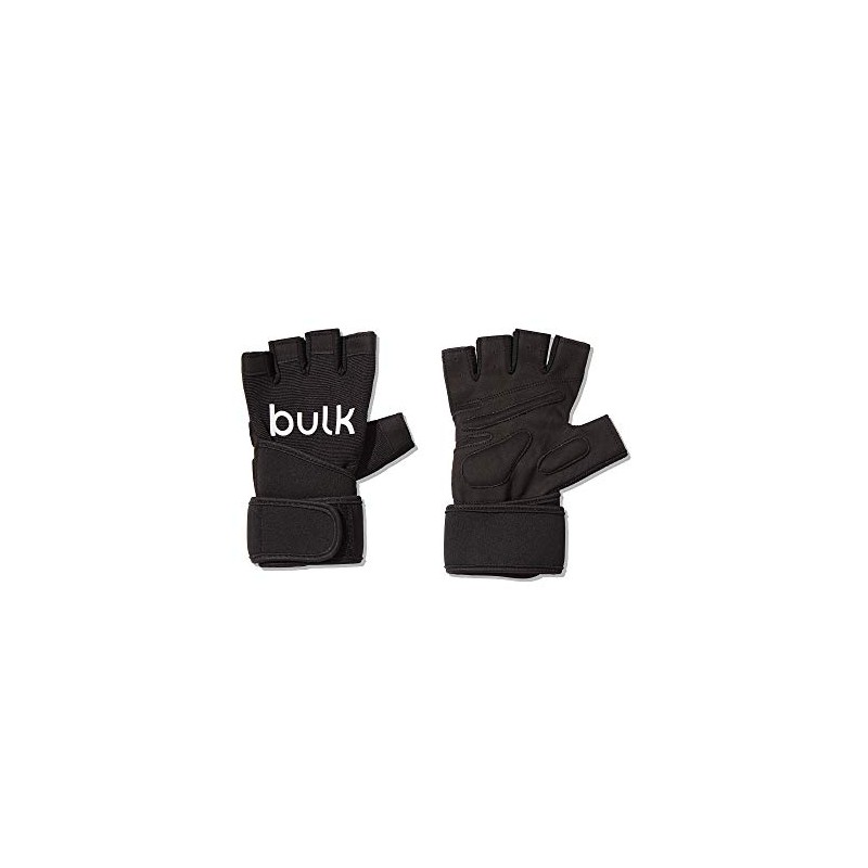 Bulk Weightlifting Gloves, Large