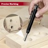 Dilightnews Deep Hole Marker, Pencil Construction Site, Deep Hole Marker