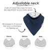 Large Bandana Bibs for Children 4+ Years/Special Needs Bibs/Suitable for