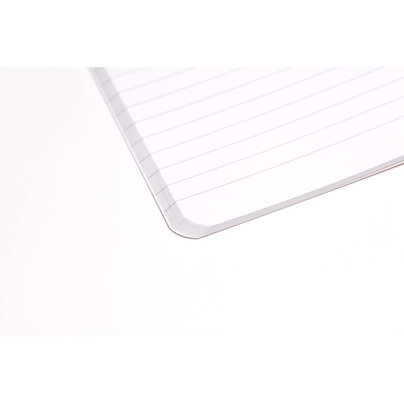 Clairefontaine 36176C Triomphe GOLD Collection A White Sewn Notebook -