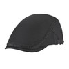 Faletony Men's Mesh Flat Cap Breathable Summer Peaked Cap Beret