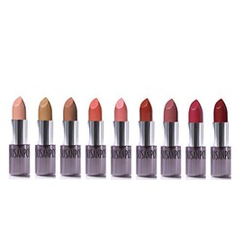 COSMETICS, COLORESSENTIAL: (NYC) - Natural Makeup/Long Lasting Lipstick, Balm & Lip Plumper In One / 15 Colors/Cruelty Free/USA